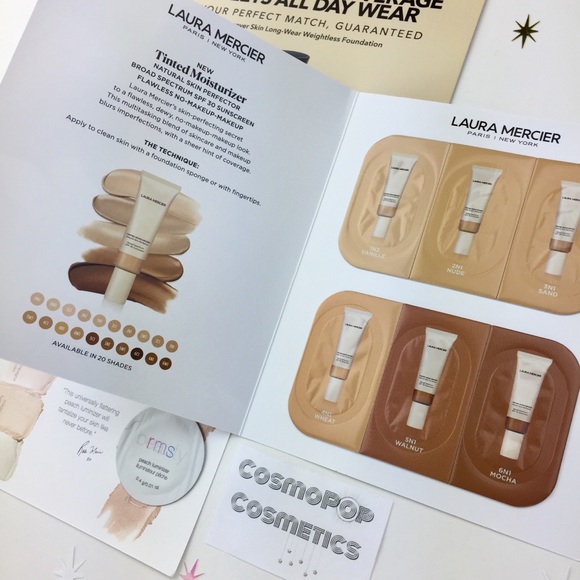 Perfect Skin Essentials Makeup Trio ✨117 - Picture 2 of 8